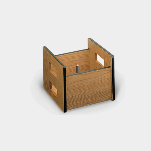 'Stockroom Crate' Weight Box