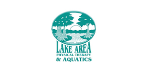 Lake Area PT logo