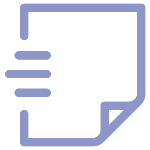 Quick notes icon