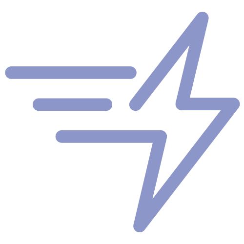 Lightning icon